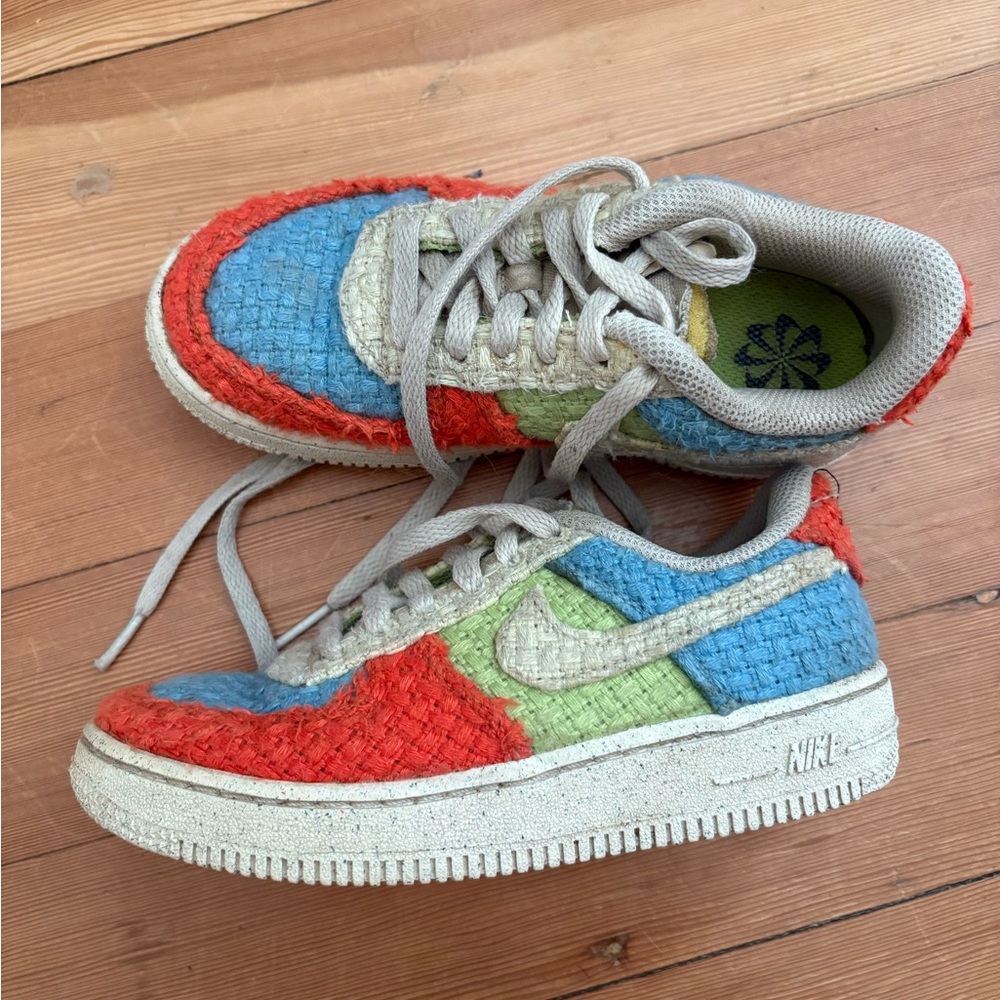 Nike Air Force 1 LV8 NEXT NATURE hemp